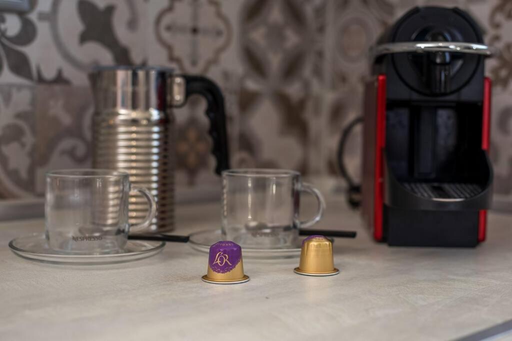Pastida Thalia'S Houseヴィラ エクステリア 写真